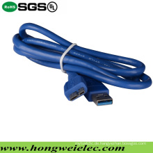 Micro to USB3.0 Kabel für Telefon Galaxy Hinweis 3